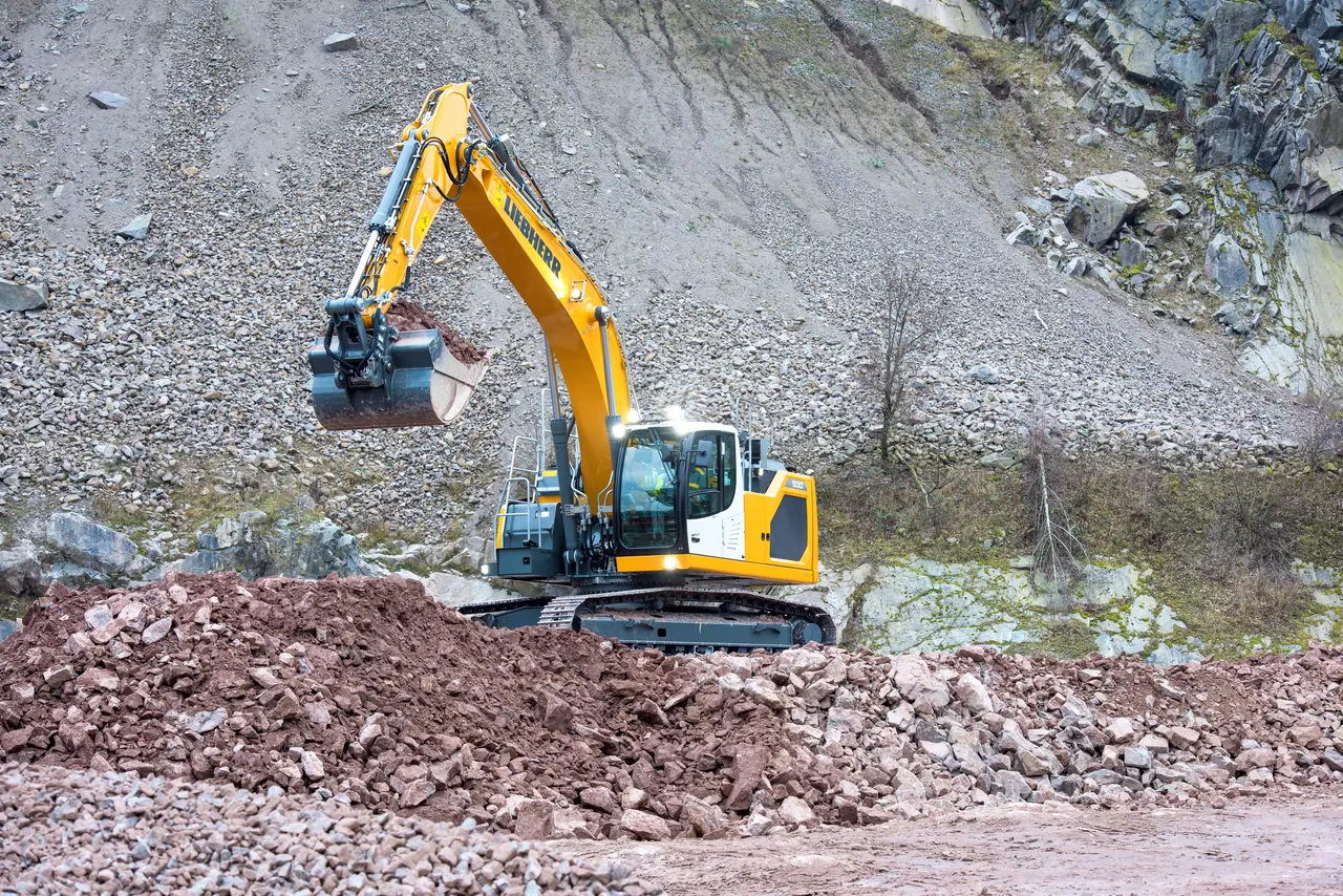 R 930 Litronic - Liebherr